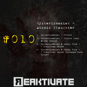 收聽Hystericmaniak的Slaughter Haus (MuteMan Cave Scope)歌詞歌曲