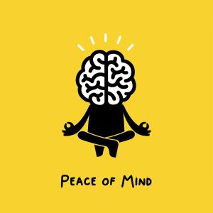 อัลบัม Peace of Mind (feat. Serg) [Explicit] ศิลปิน KC Makes Music