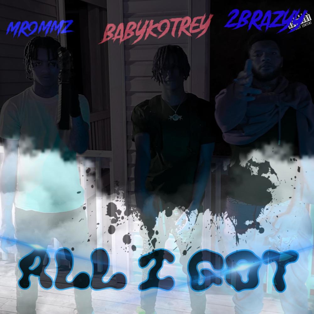 Bags (feat. Baby k & 2 brazyy) (Explicit)