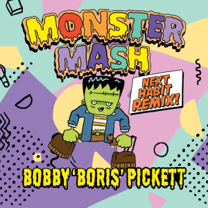 Bobby "Boris" Pickett的專輯Monster Mash