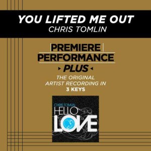 收聽Chris Tomlin的You Lifted Me Out (Performance Track In Key Of Db With Background Vocals)歌詞歌曲
