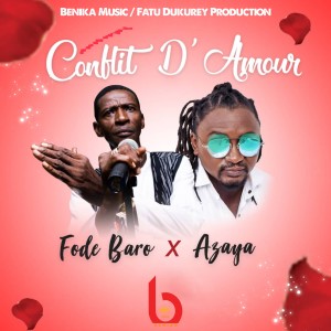 Fode Baro的專輯Conflit d'amour