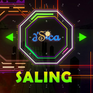 收聽D'Soca的Saling歌詞歌曲