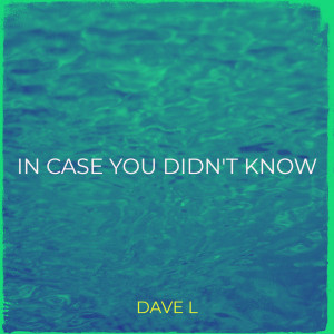 Album In Case You Didn't Know oleh Dave L