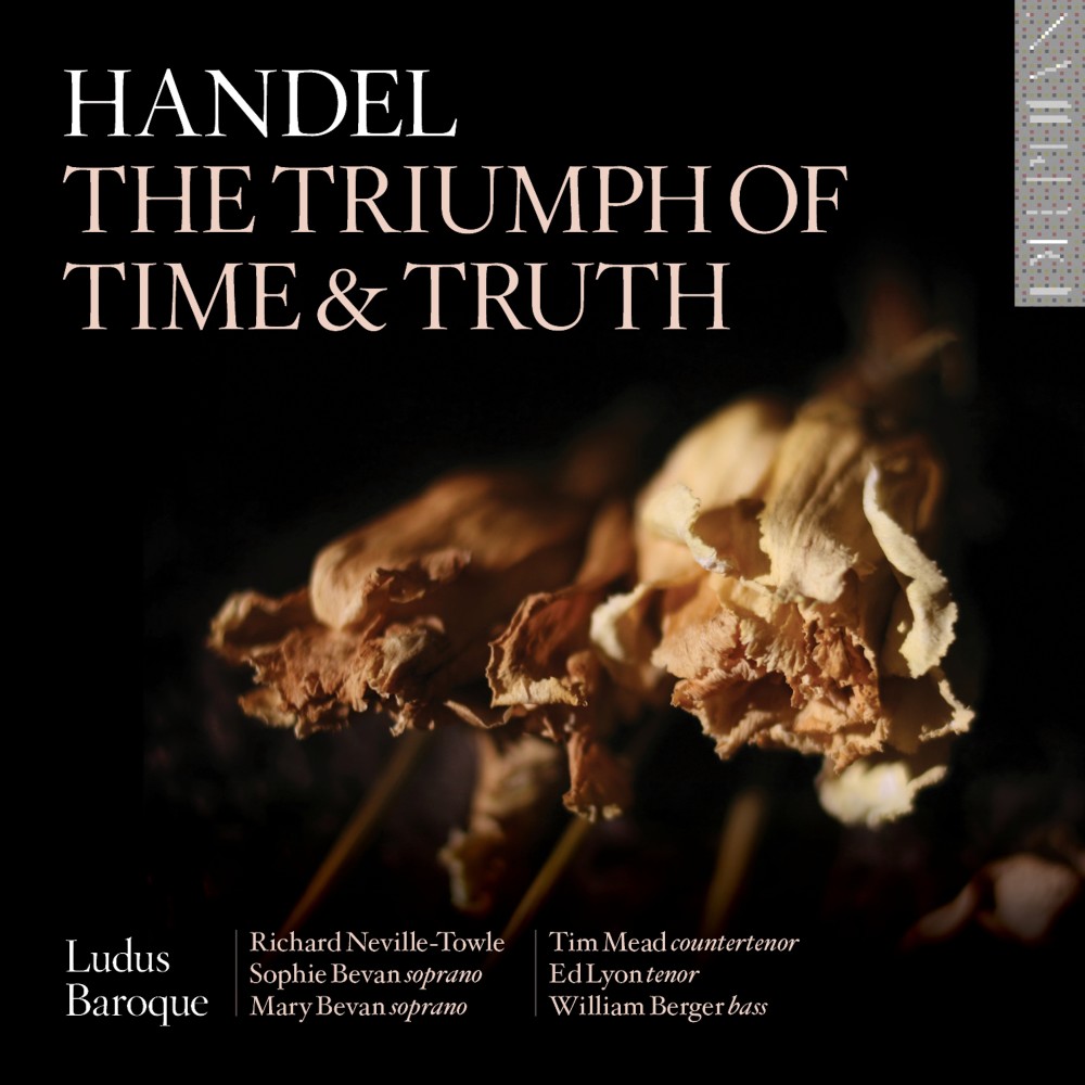 The Triumph of Time & Truth, HWV 71: Fear Not! I, Pleasure, Swear