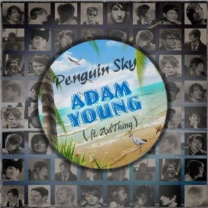 ดาวน์โหลดและฟังเพลง Adam Young พร้อมเนื้อเพลงจาก Penguin Sky