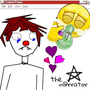 ดาวน์โหลดและฟังเพลง ugly chopped พร้อมเนื้อเพลงจาก the n@rrator