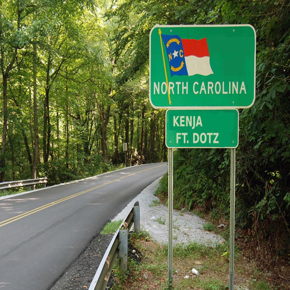 North Carolina (feat. Dotz) (Explicit)