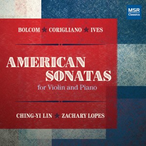 收聽Ching-Yi Lin的Sonata No. 2 for Violin and Piano :  I. Summer Dreams: Tranquil歌詞歌曲
