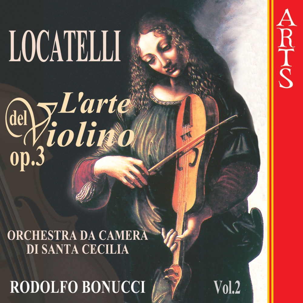 Concerto N. 6 sol minore: Adagio (Locatelli)