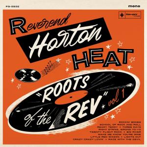 收聽The Reverend Horton Heat的School of Rock and Roll歌詞歌曲