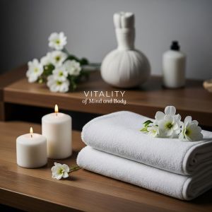 Album Vitality of Mind and Body from Tranquility Spa Universe