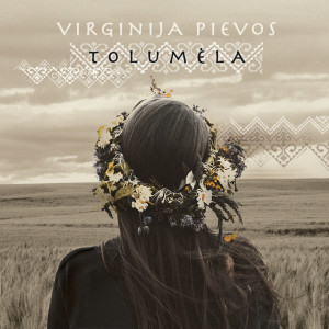 Listen to Ėjau per lauką song with lyrics from Virginija Pievos