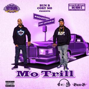 Cory Mo的專輯Mo Trill (Chop Not Slop Remix By OG Ron C) (Explicit)