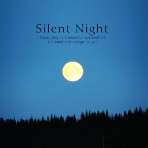 Album Silent Night from Blue Window