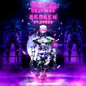 ดาวน์โหลดและฟังเพลง Broken พร้อมเนื้อเพลงจาก Crave