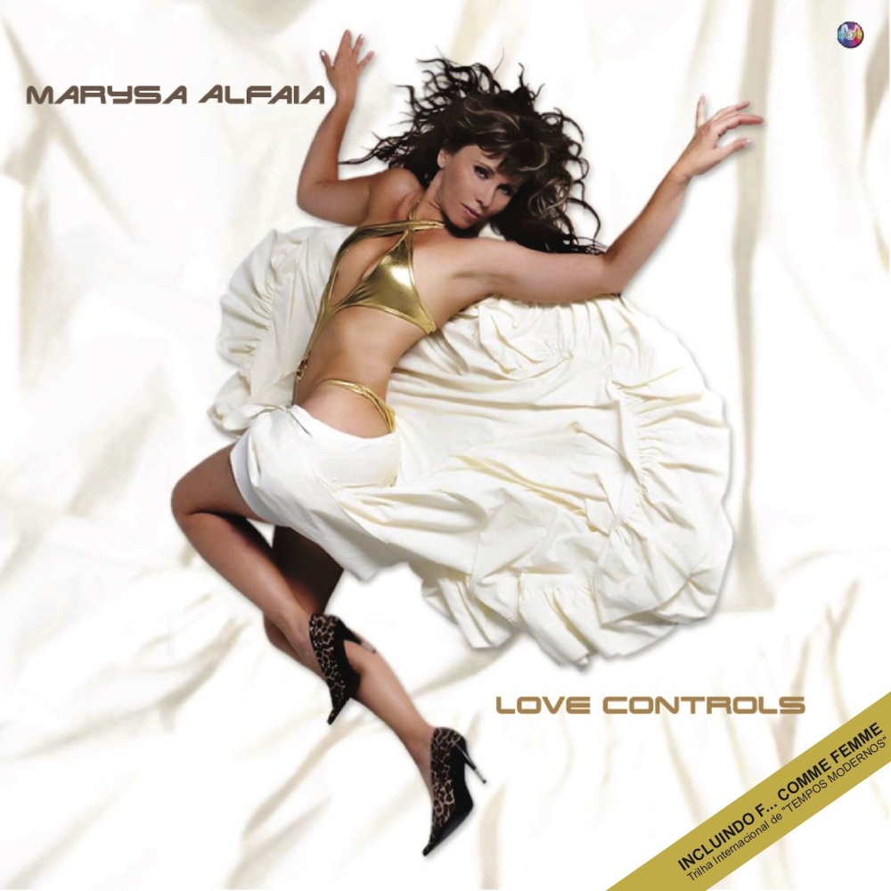 Guerreira Brasileira (Love Controls Version)