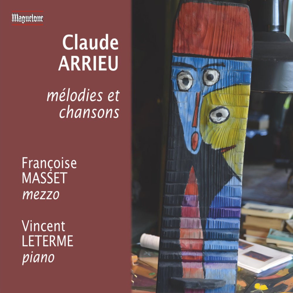 Chanson de Marianne