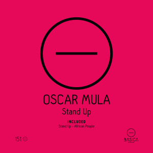 Stand Up dari Oscar Mula