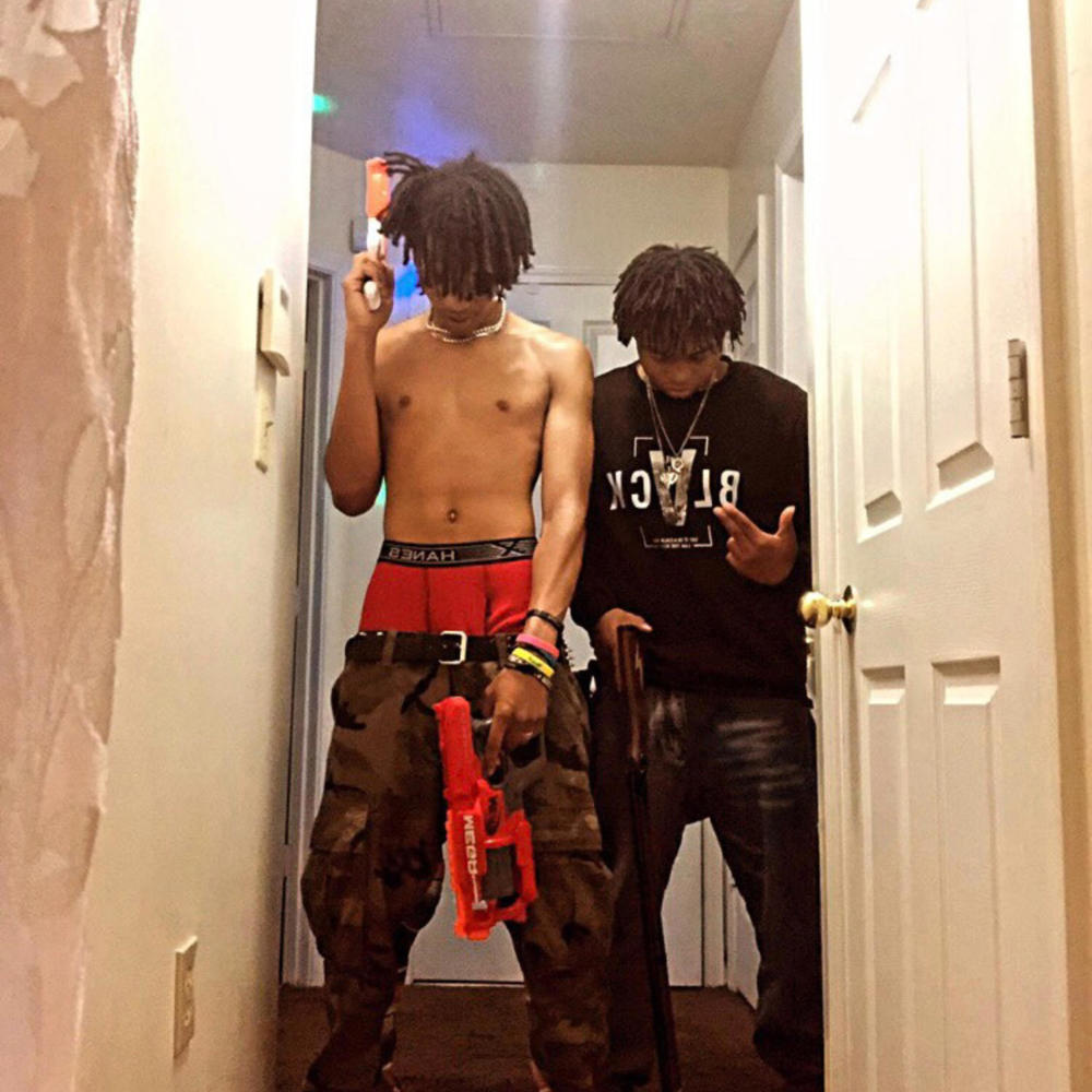 In God We Trust (feat. Ihydre!) (Explicit)