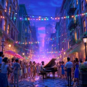 default playlist img