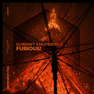 Album Furious! from Hooders