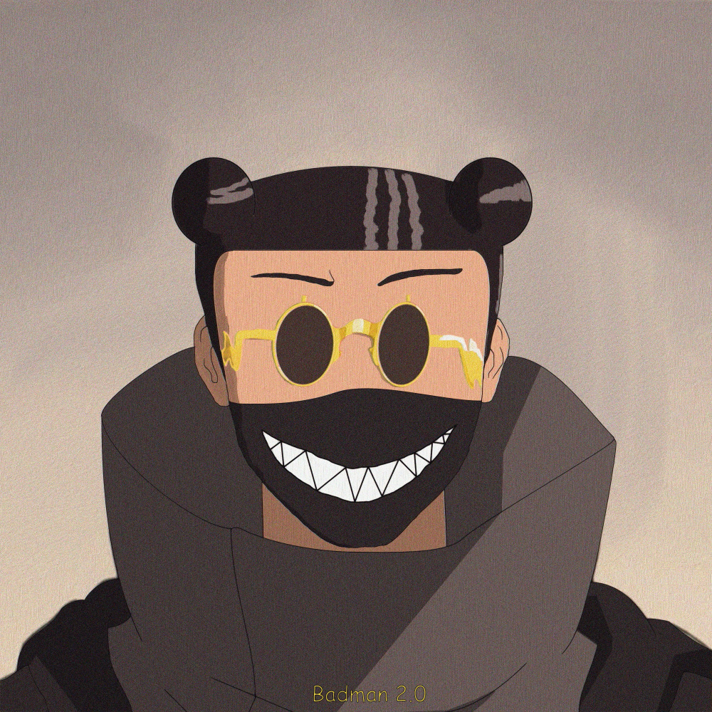 Badman 2.0 (Explicit)