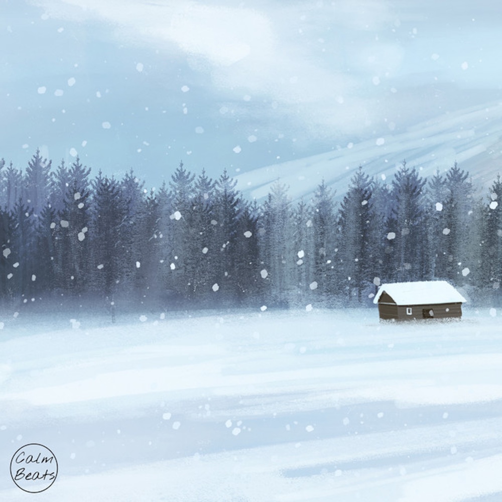 Our First White Christmas