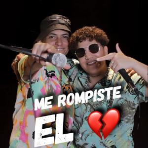 อัลบัม Me rompiste el corazón (feat. El Jay) ศิลปิน El Jay