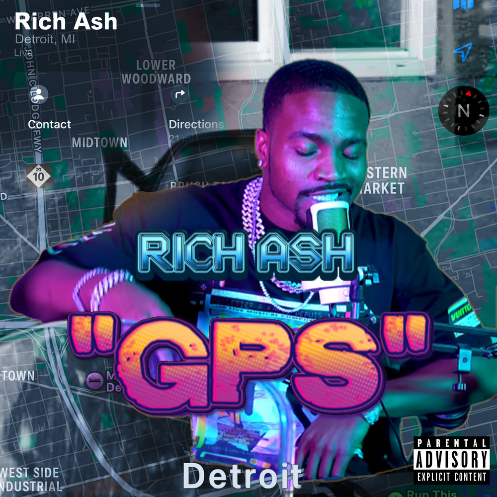 GPS (Live From The Shelter|Explicit)