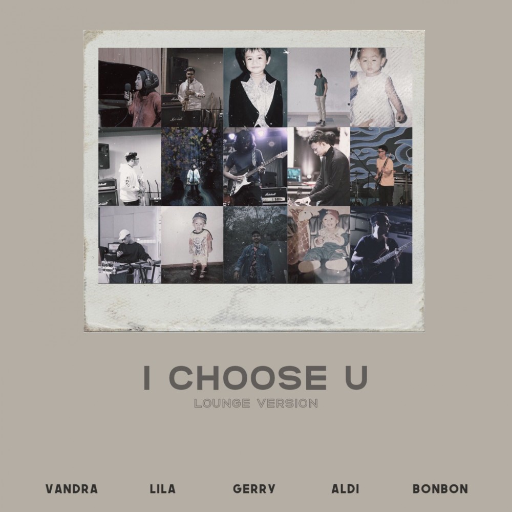 I Choose U (Lounge Version)