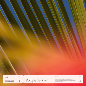 Album Porque Te Vas from 