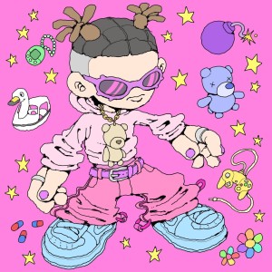 Album King Swan from Whoopee Bomb