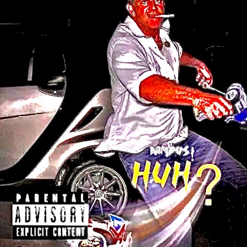 Huh? (feat. glitchgirl & sl4yyer) (Explicit)