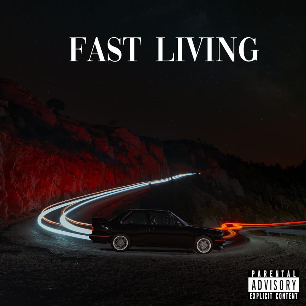FAST LIVING (feat. BENNZ & MJ Flo) (Explicit)