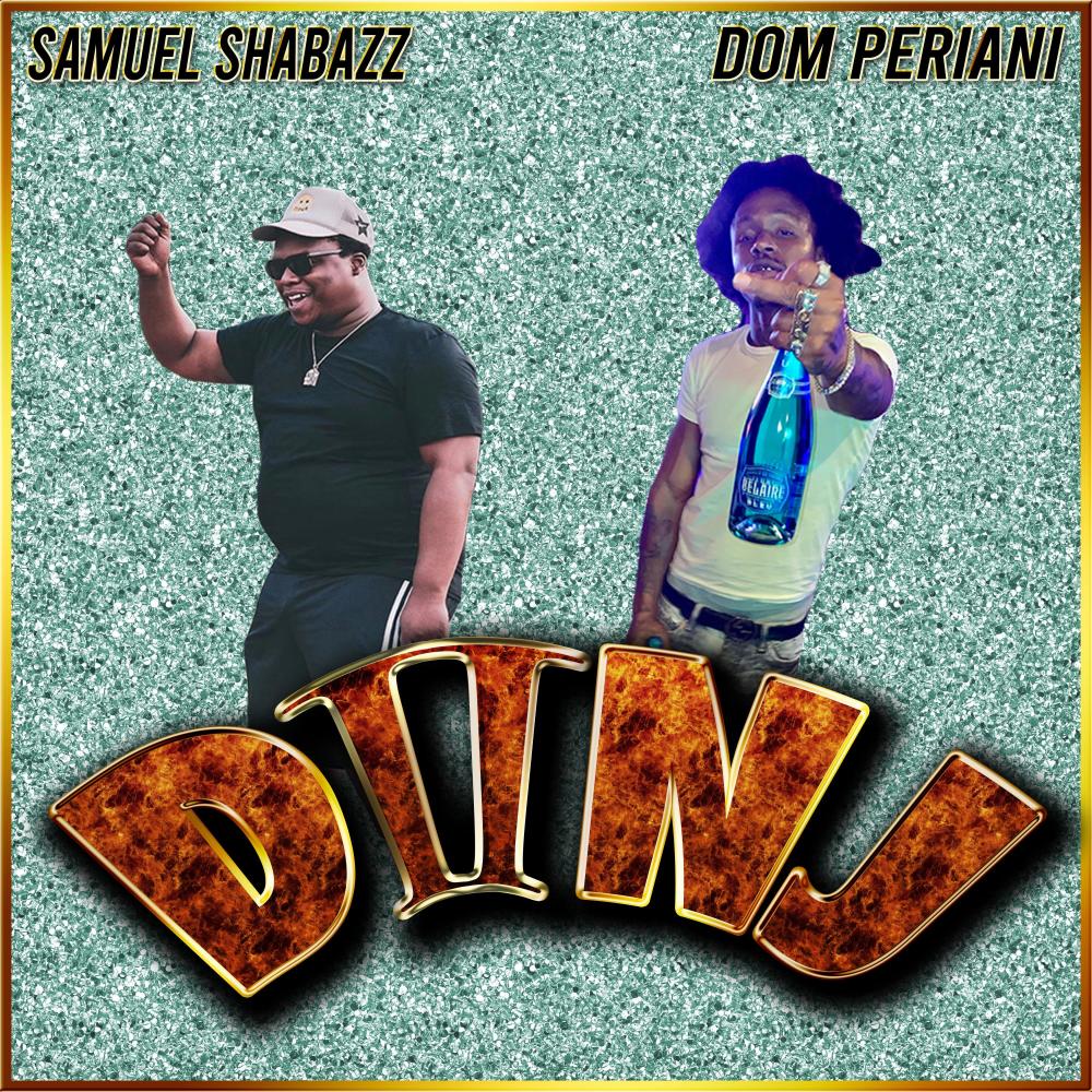 D2NJ (feat. Samuel Shabazz) (Explicit)