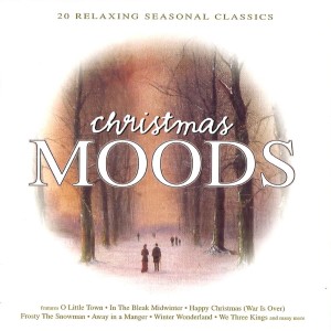 Crimson Ensemble的專輯Christmas Moods