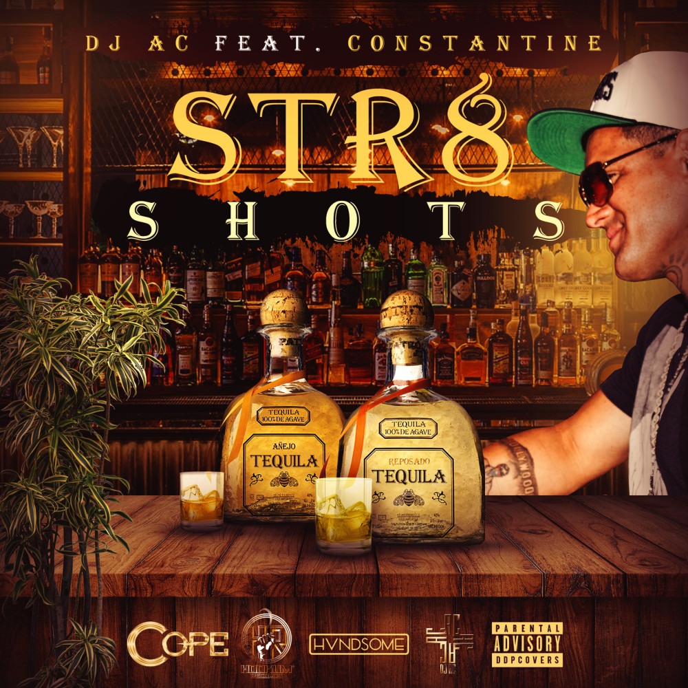 Str8 Shots (Explicit)