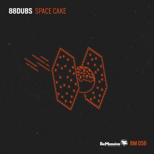 Space Cake dari 88Dubs