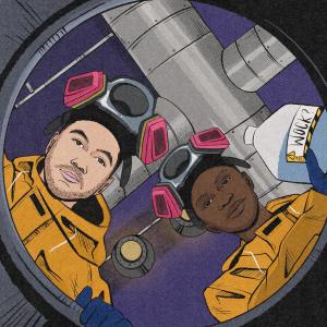 Kobe Banks的專輯The Artificial Beat Tape