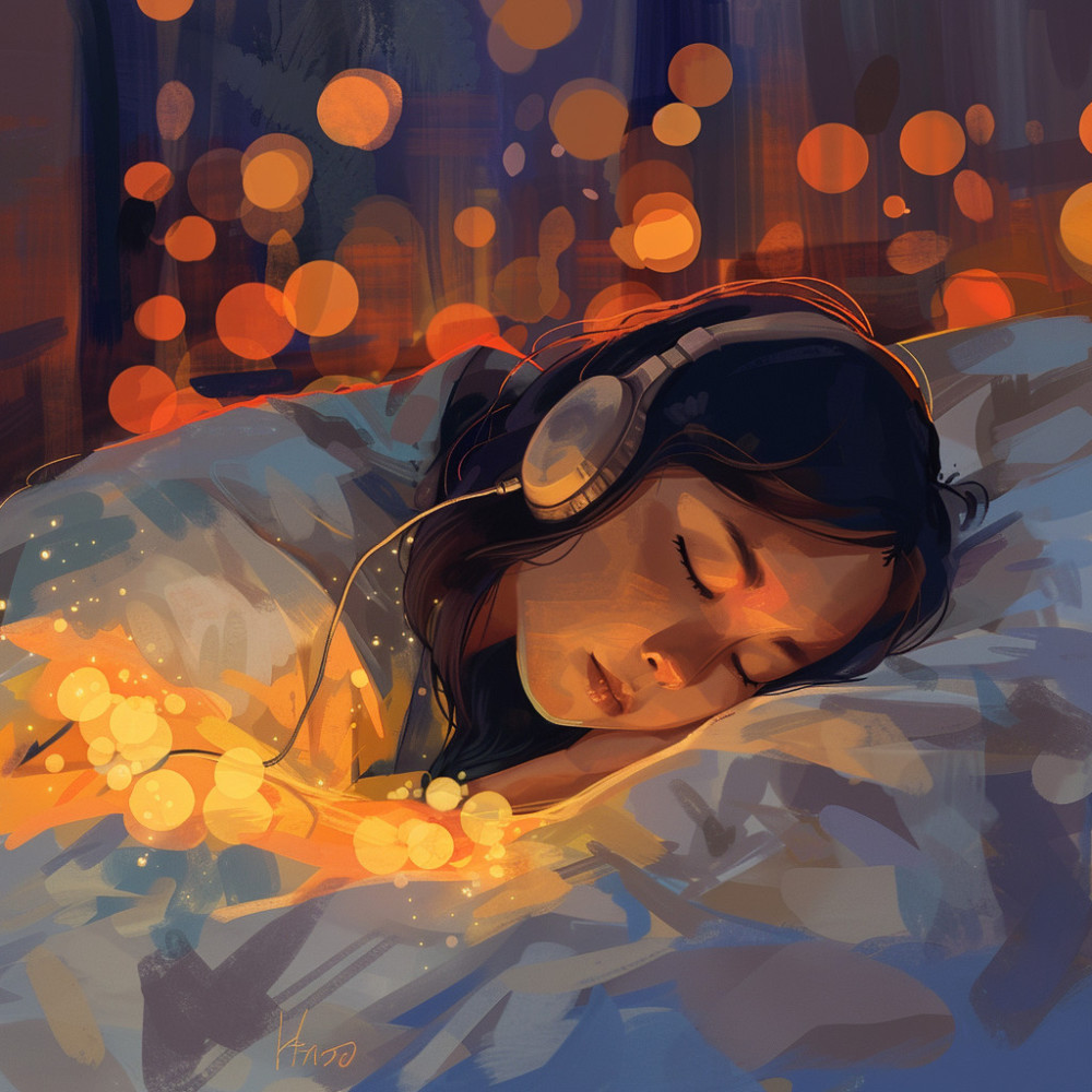 Notas Suaves De Armonía Lofi