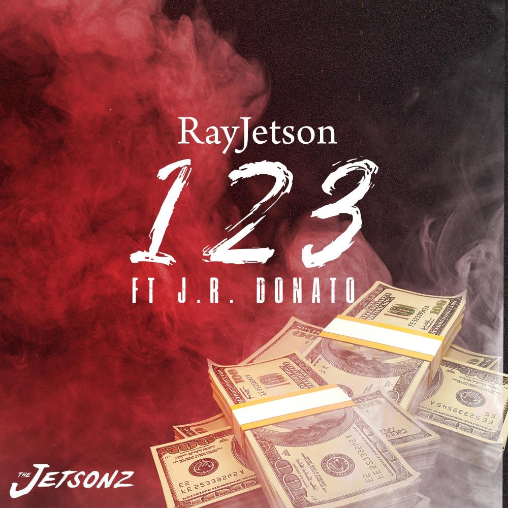 123 (feat. J.R. Donato) (Explicit)