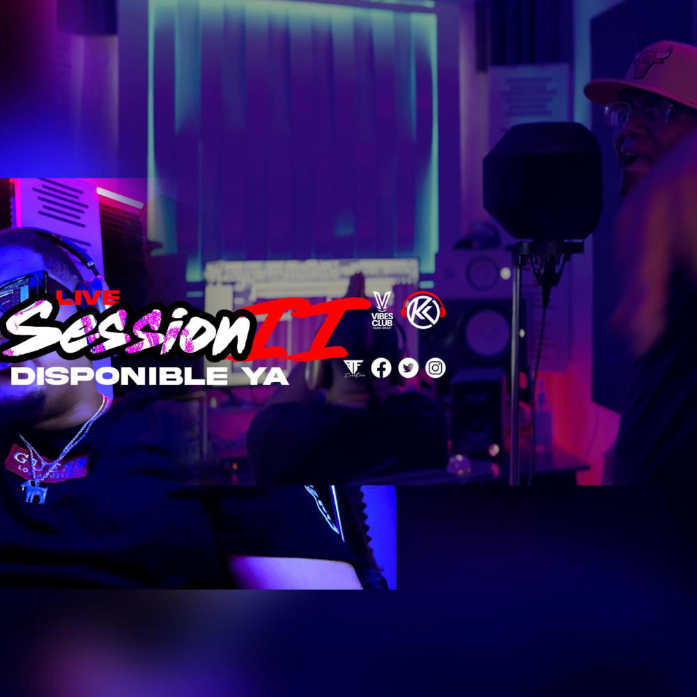 Live Session 2 (feat. Dreisy Lm) (Explicit)