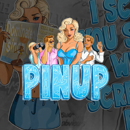 Pinup (Hjemmesnekk) (Explicit)