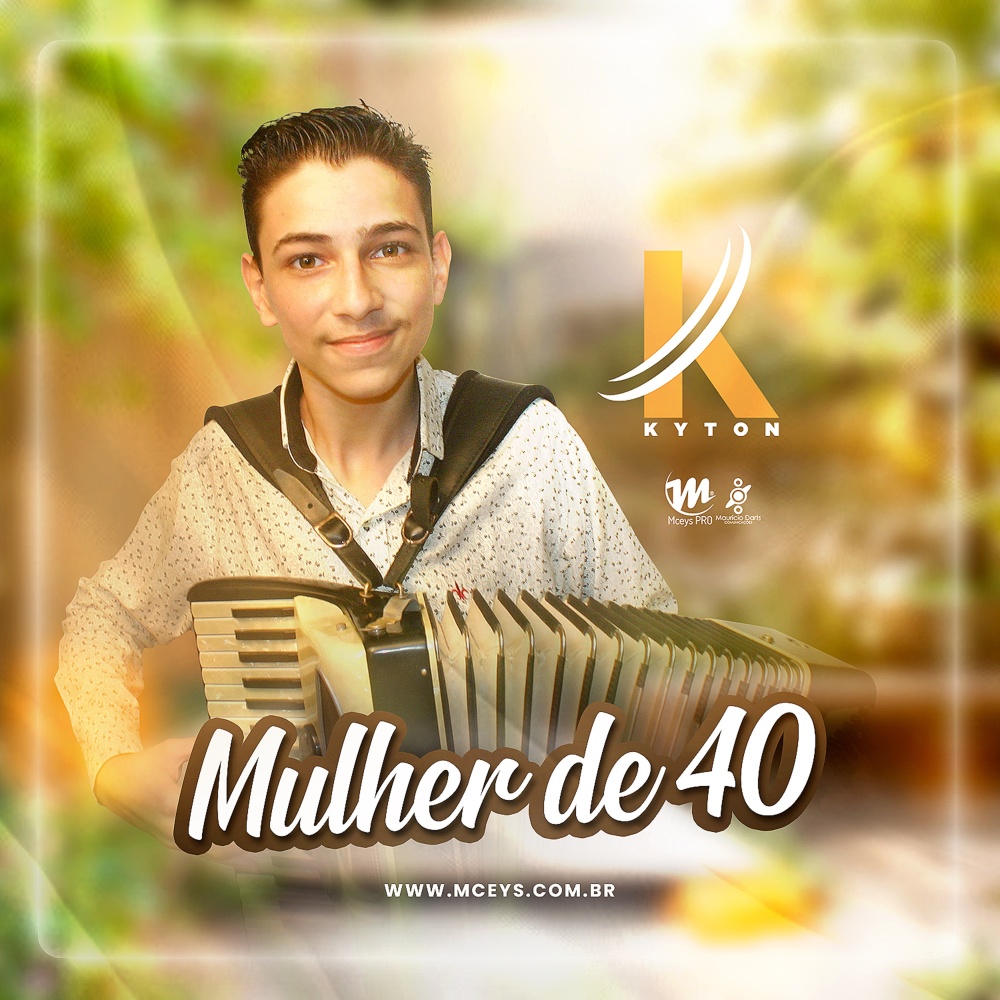 Uma Mulher de 40
