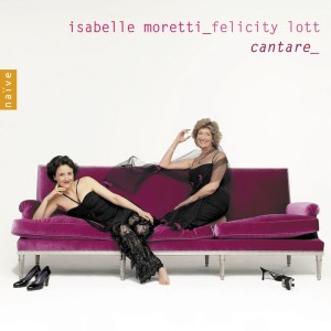 Isabelle Moretti的專輯Cantare