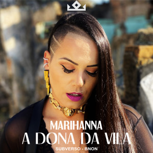收聽Marihanna的A Dona da Vila歌詞歌曲