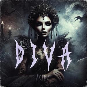 收聽acidz的Diva歌詞歌曲