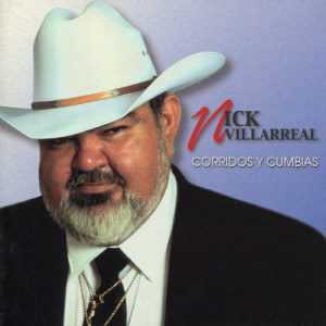 Nick Villareal的專輯Corridos y Cumbias
