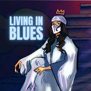 อัลบัม Living In Blues ศิลปิน Eva B